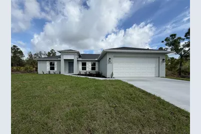 3390 Horace Avenue, North Port, FL 34286 - Photo 1
