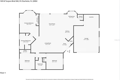 109 W Tarpon Boulevard NW, Port Charlotte, FL 33952 - Photo 45