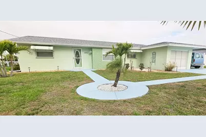 392 E Tarpon Boulevard NW, Port Charlotte, FL 33952 - Photo 1