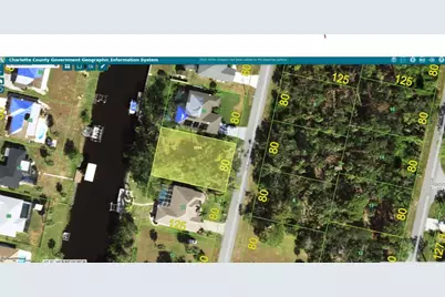 91 Hoffer Street, Port Charlotte, FL 33953 - Photo 1