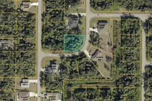 Lot 9 Baynes Rd, North Port, FL 34288 - Photo 1