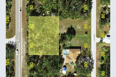3616 Flamingo Blvd, Port Charlotte, FL 33948 - Photo 1