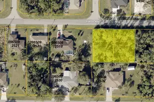 16 & 17 Eldron Ave, North Port, FL 34286 - Photo 1