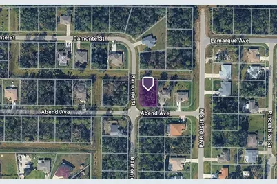 Lot 6 Bamonte Street, North Port, FL 34286 - Photo 1