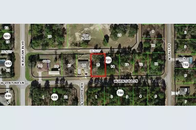 2601 W Ventura Lane, Citrus Springs, FL 34434 - Photo 1