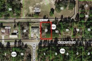 2601 W Ventura Ln, Citrus Springs, FL 34434 - Photo 1