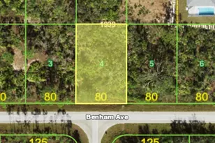 12156 Benham Ave, Port Charlotte, FL 33981 - Photo 1