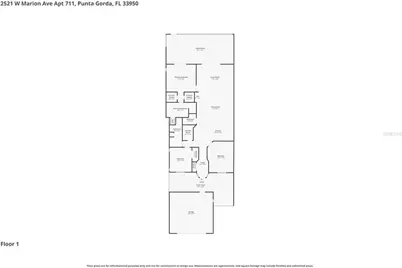 2521 W Marion Avenue #711, Punta Gorda, FL 33950 - Photo 75