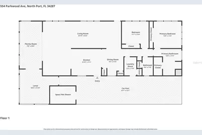 554 Parkwood Avenue, North Port, FL 34287 - Photo 49