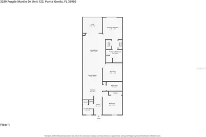 3239 Purple Martin Drive #122, Punta Gorda, FL 33950 - Photo 31