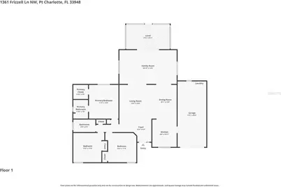 1361 Frizzell Lane NW, Port Charlotte, FL 33948 - Photo 59