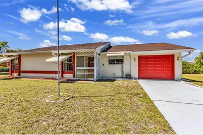 1361 Frizzell Lane NW, Port Charlotte, FL 33948 - Photo 3