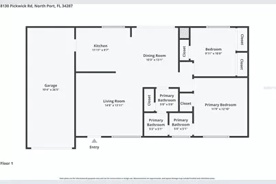 8130 Pickwick Road, North Port, FL 34287 - Photo 47