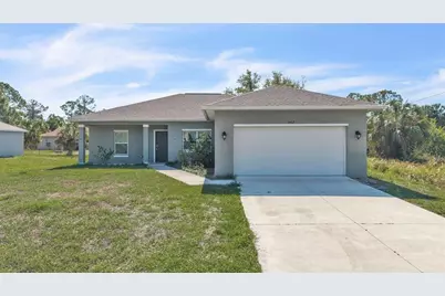 3602 Waffle Terrace, North Port, FL 34286 - Photo 1