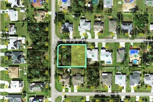 23039 & 23047 August Lots 24 & 25 Ave, Port Charlotte, FL 33954 - Photo 1