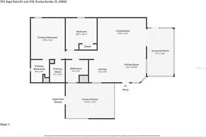 701 Aqui Esta Drive #52, Punta Gorda, FL 33950 - Photo 41