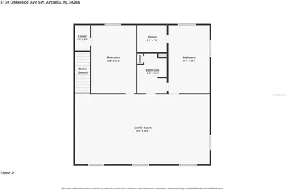 5134 SW Oakwood Avenue, Arcadia, FL 34269 - Photo 59