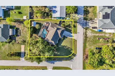 4072 Michel Tree St, Port Charlotte, FL 33948 - Photo 3