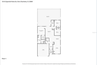 15113 Spanish Point Drive, Port Charlotte, FL 33981 - Photo 53