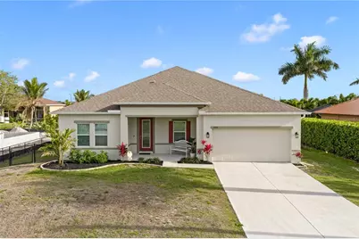 3306 NW 21st Terrace, Cape Coral, FL 33993 - Photo 1