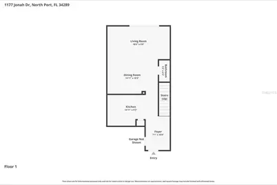1177 Jonah Drive, North Port, FL 34289 - Photo 7