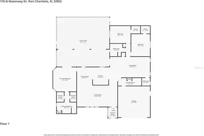 176 N Waterway Drive NW, Port Charlotte, FL 33952 - Photo 39