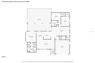 176 N Waterway Dr NW, Port Charlotte, FL 33952 - Photo 39