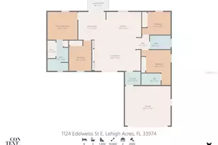 1124 S Edelweiss Street E, Lehigh Acres, FL 33974 - Photo 27