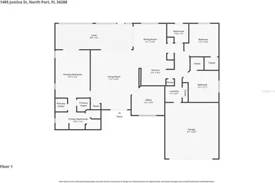 1485 Justica Street, North Port, FL 34288 - Photo 43