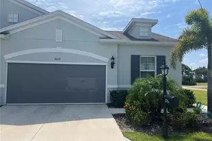1867 Nottingham Trail, Port Charlotte, FL 33980 - Photo 1