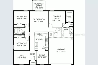 4950 Kenneth Street, Hastings, FL 32145 - Photo 9