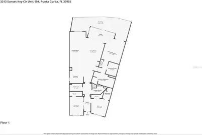 3313 Sunset Key Circle #105, Punta Gorda, FL 33955 - Photo 37