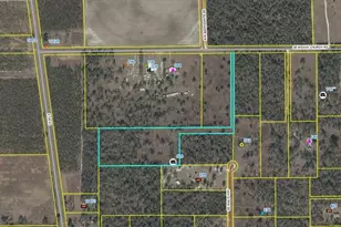 520 Southeast Midway Church Road, Lee, FL 32059 - Photo 1