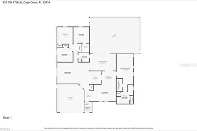 420 SW 37th Street, Cape Coral, FL 33914 - Photo 33