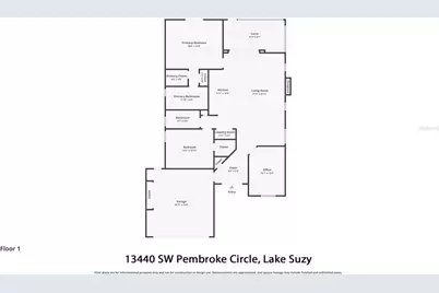 13440 SW Pembroke Circle N, Lake Suzy, FL 34269 - Photo 35