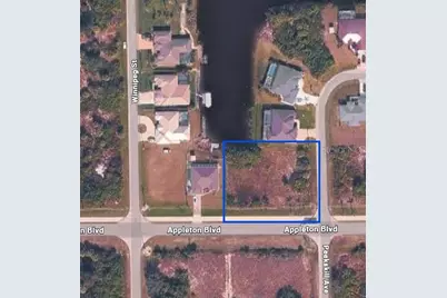 14062 Appleton Boulevard, Port Charlotte, FL 33981 - Photo 1