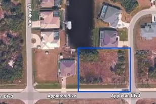 14062 Appleton Blvd, Port Charlotte, FL 33981 - Photo 1