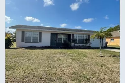 1406 SE 23rd Terrace, Cape Coral, FL 33990 - Photo 1