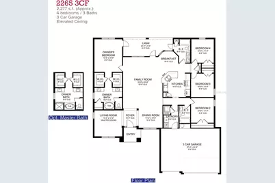 13181 Feldspar Avenue, Port Charlotte, FL 33981 - Photo 3