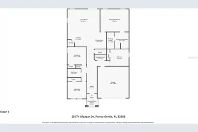 25174 Alcazar Drive, Punta Gorda, FL 33955 - Photo 37