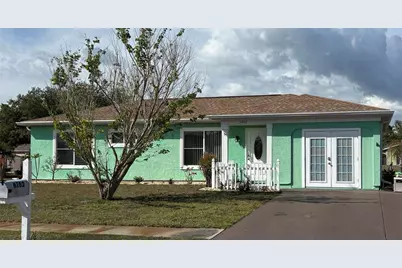 6752 Dennison Avenue, North Port, FL 34287 - Photo 1