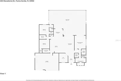 455 Macedonia Drive, Punta Gorda, FL 33950 - Photo 3