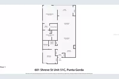 601 Shreve Street #51C, Punta Gorda, FL 33950 - Photo 35