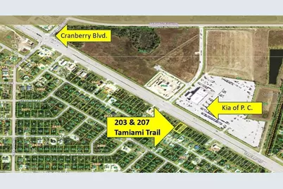 203 Tamiami Trail, Port Charlotte, FL 33953 - Photo 1
