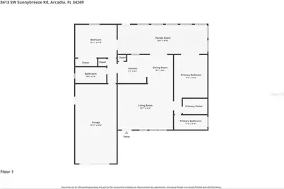 8413 SW Sunnybreeze Road, Arcadia, FL 34269 - Photo 47