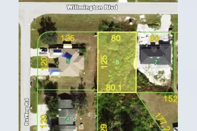 12317 Willmington Boulevard, Port Charlotte, FL 33981 - Photo 1