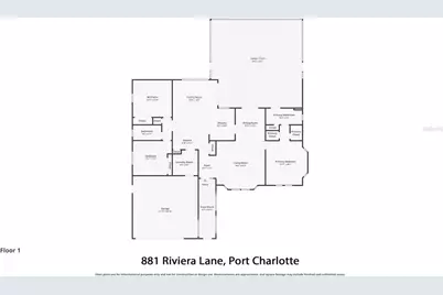 881 Riviera Lane NW, Port Charlotte, FL 33948 - Photo 41
