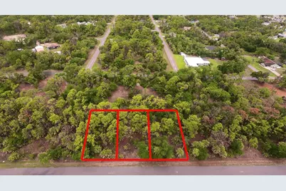 1101, 1117 & 1109 Border Street, Port Charlotte, FL 33953 - Photo 1