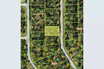 1101, 1117 & 1109 Border Street, Port Charlotte, FL 33953 - Photo 9