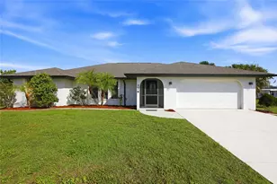 176 N Waterway Dr NW, Port Charlotte, FL 33952 - Photo 1